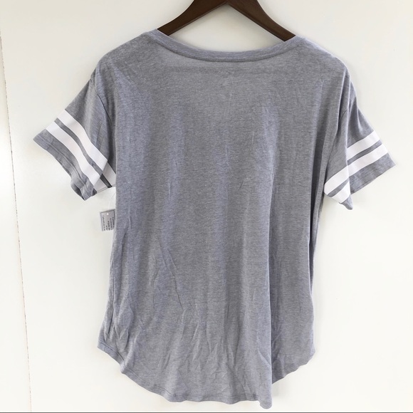 NEW DISNEY Toy Story Gray Burnout Tee - Picture 3 of 3